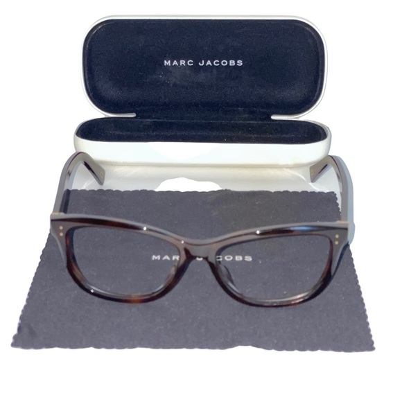 Marc Jacobs Eye Glasses - Picture 4 of 5